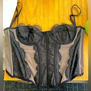 Urban Outfitters Corset Top